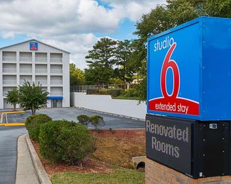 Studio 6 Extended Stay - Atlanta, Ga - Chamblee - Chamblee - Edificio