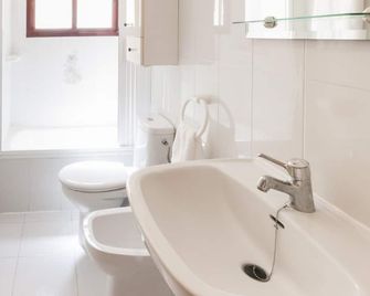 Navegante - Gandia - Bathroom