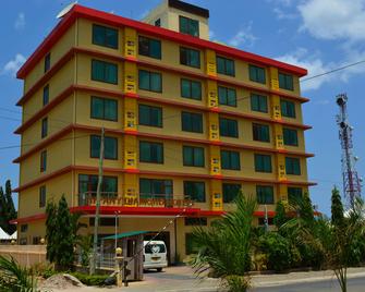 Tiffany Diamond Hotels - Mtwara - Mtwara - Building