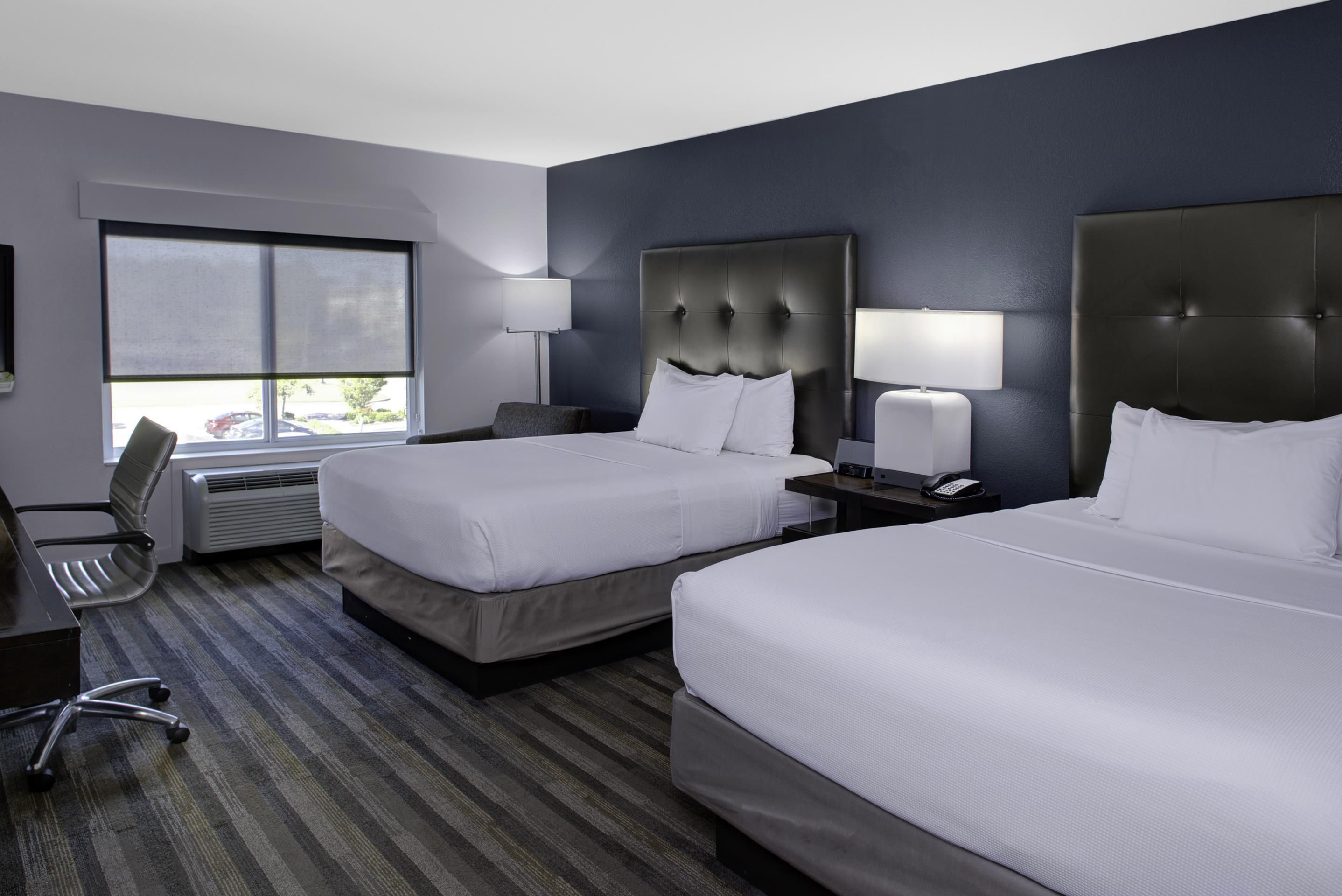 Hyatt House Raleigh Durham Airport - Morrisville - Schlafzimmer