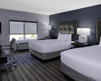 Hyatt House Raleigh Durham Airport - Morrisville - Schlafzimmer
