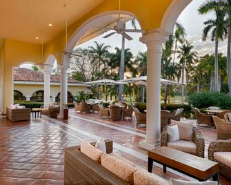 Casa Velas Hotel Boutique & Ocean Club-Adults Only - Puerto Vallarta - Patio