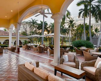 Casa Velas Hotel Boutique & Ocean Club-Adults Only - Pto Vallarta - Lobby