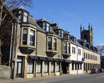 Pentland - Thurso - Edificio