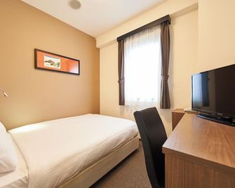 Hotel Global View Morioka - Morioka - Soverom