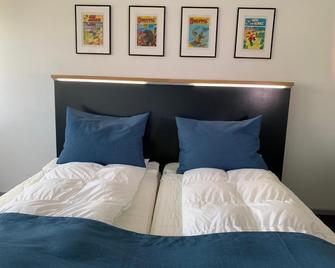 Fyrtårn Tommerup Hostel - Tommerup - Habitación