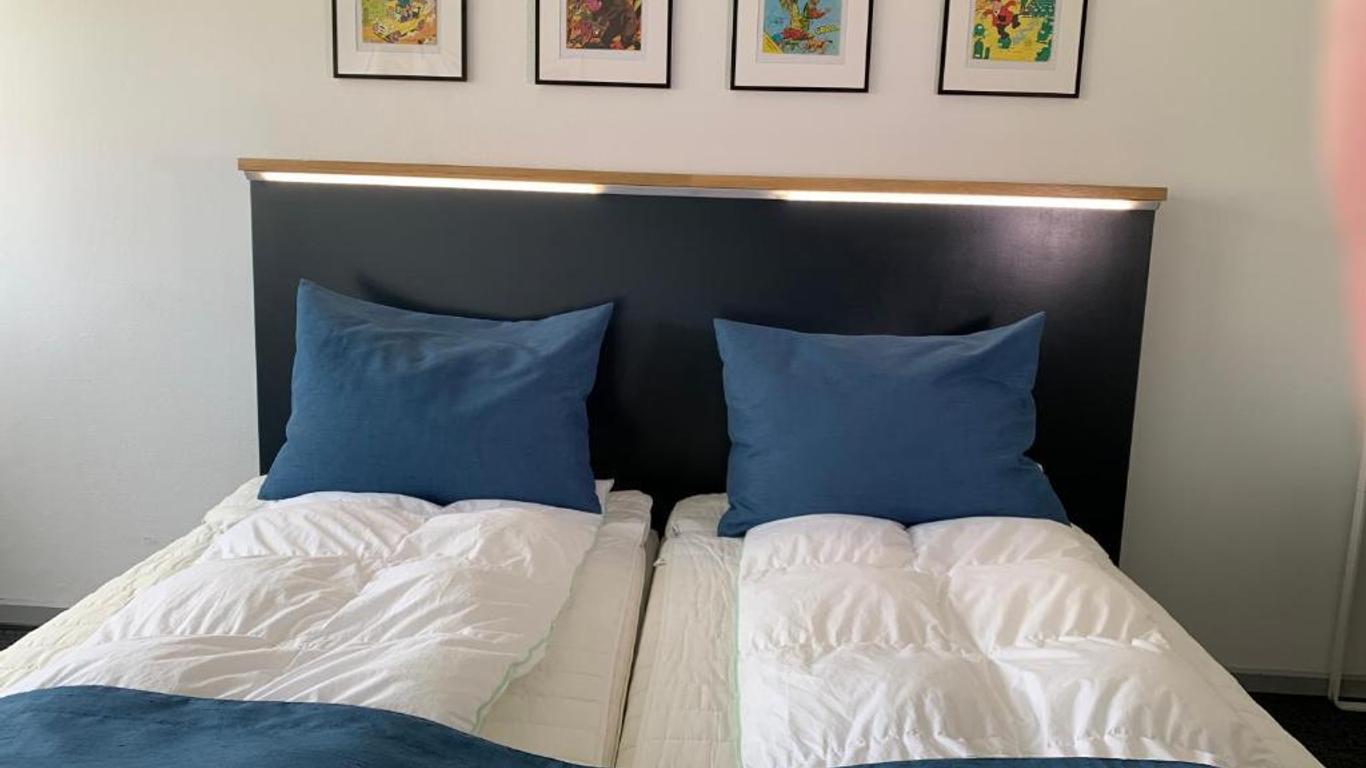 Fyrtårn Tommerup Hostel