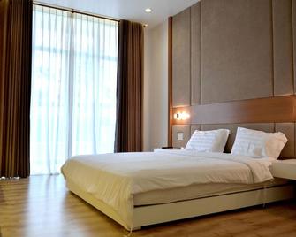 Luxury Apartment - Mũi Né - Bedroom