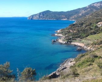 Comfortable beach house. - Monte Argentario - Spiaggia