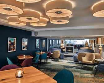 Thistle Trafalgar - Leicester Square - London - Lounge