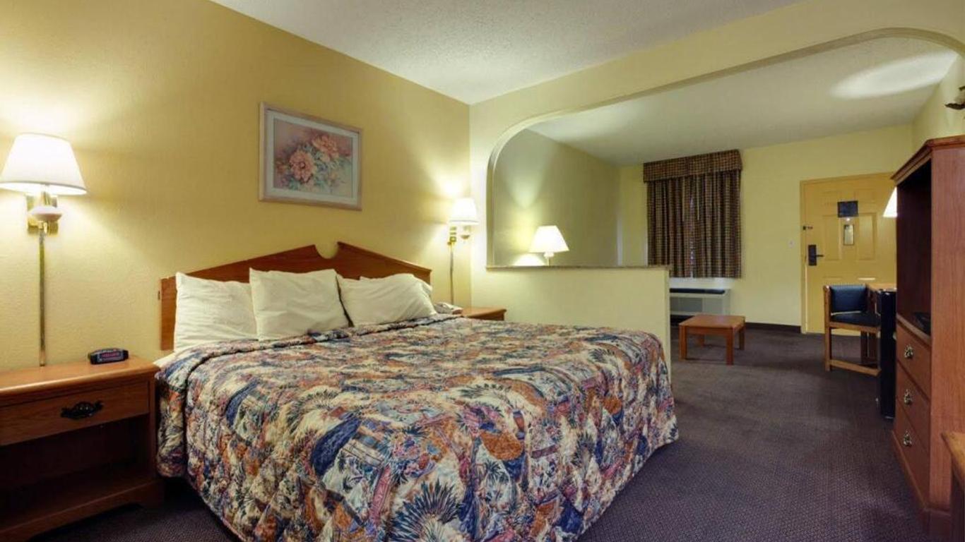 Americas Best Value Inn & Suites