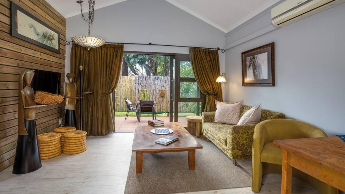 African Rock Hotel & Spa, a 'Boutique Lifestyle Resort'