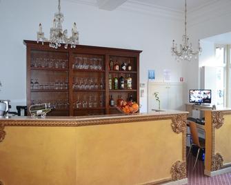 Hotel The Lord - Ghent - Front desk