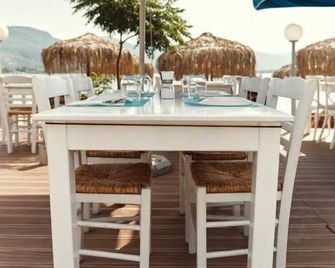 Hotel Pavlou - Póros - Restaurante