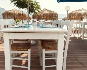 Hotel Pavlou - Póros - Restaurant