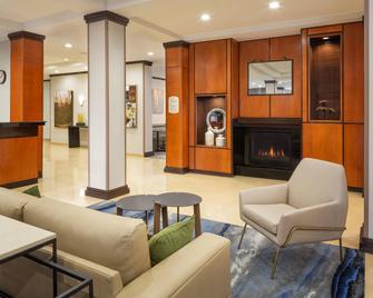 Fairfield Inn and Suites by Marriott Selma Kingsburg - Kingsburg - Lobby