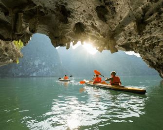 Catba Papillon Garden Bungalows & Resort - Haiphong