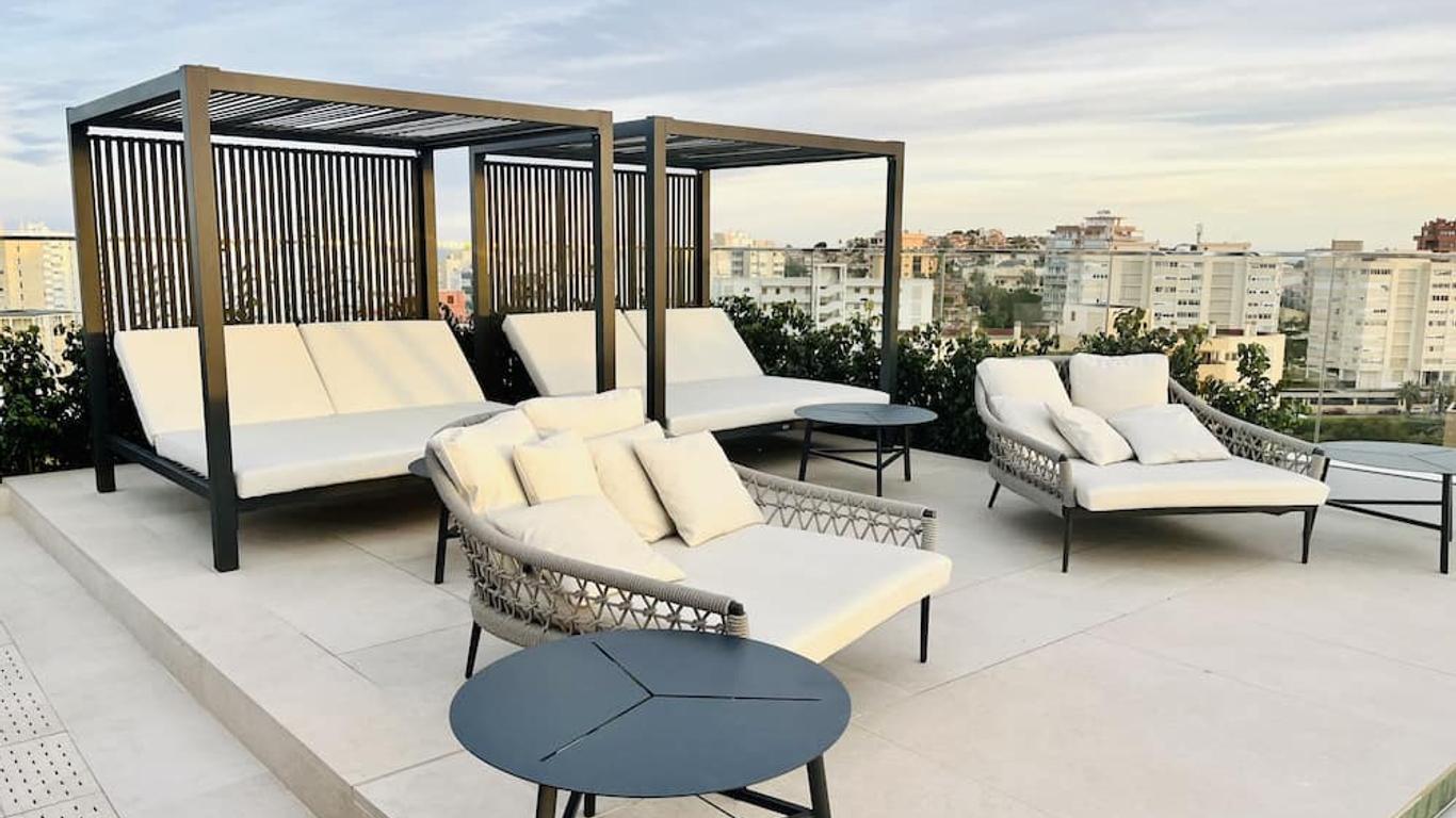 Port Alicante City & Beach