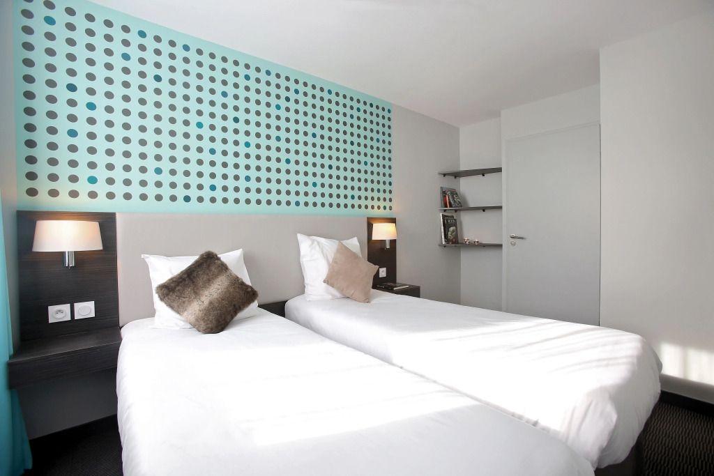 Appart'city Confort Montpellier Ovalie II