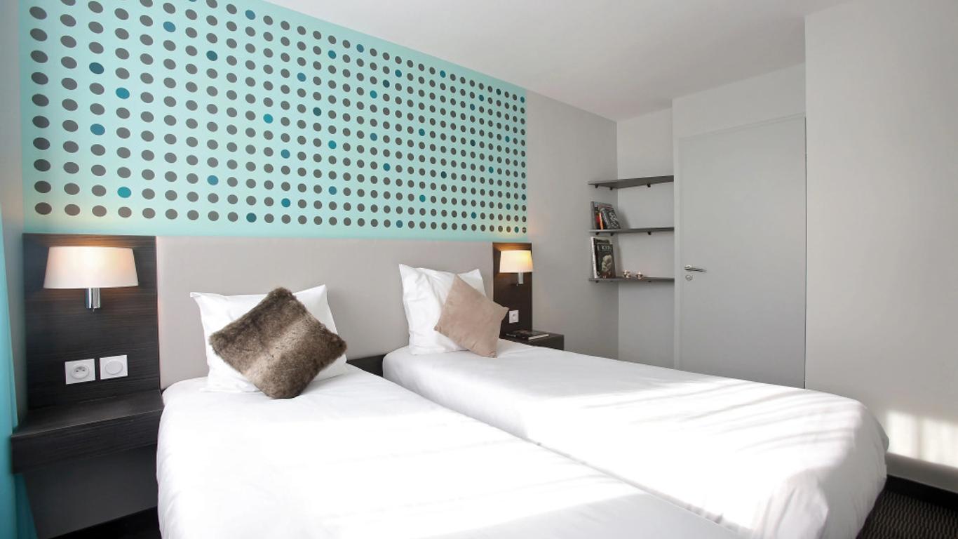 Appart'city Confort Montpellier Ovalie II