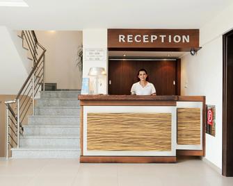 Ammos Bay - Ammoudia - Front desk