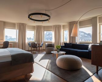 Nobis Hotel Stockholm, a Member of Design Hotels - Estocolmo - Quarto