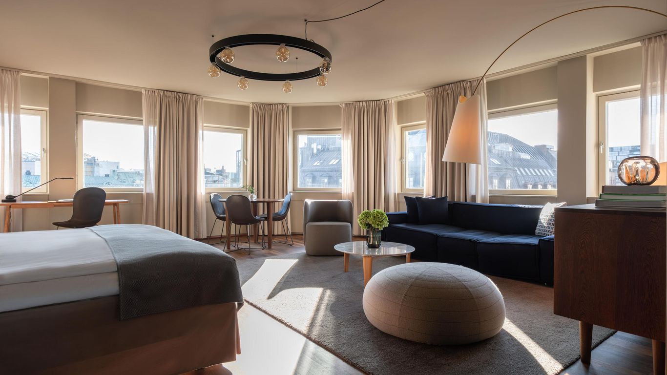 Nobis Hotel Stockholm, a Member of Design Hotels