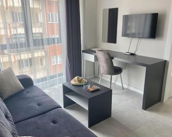 Jk Business - Denizli - Obývací pokoj