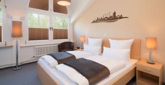 Hotel Morgenland - Berlino - Camera da letto