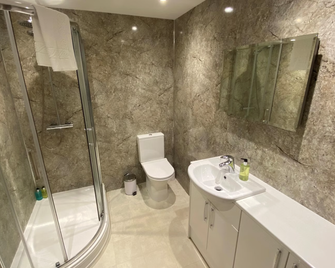 The Fairhaven Hotel - Weymouth - Bad