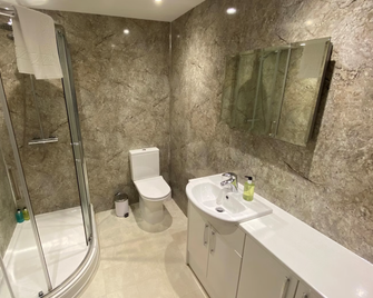 The Fairhaven Hotel - Weymouth - Baño