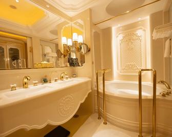 Platinum Hanjue Hotel - Вуксі - Спальня