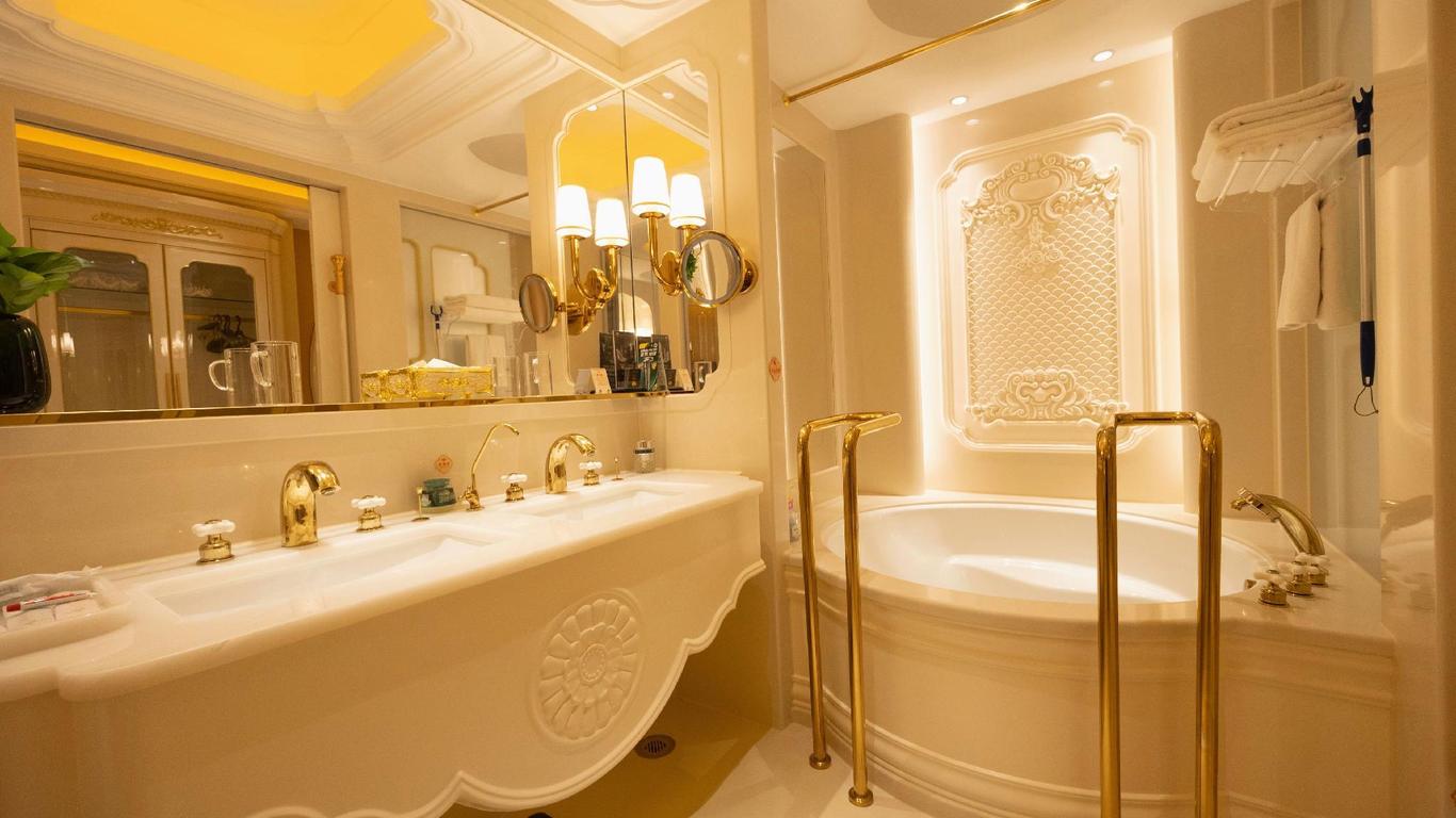 Platinum Hanjue Hotel