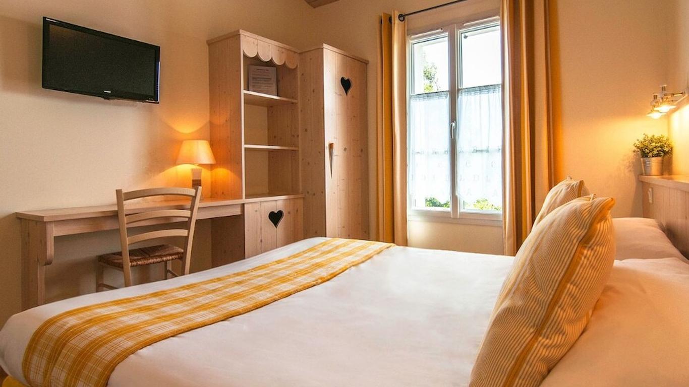 Hôtel La Galiote en Ré