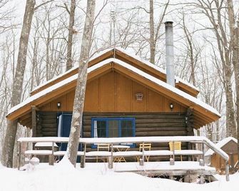 Woodland Wonderland: 40 acres, a Home, a Cabin, & a Pond - Finlayson - Edificio