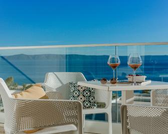 Romana Beach Resort - Makarska - Balkon