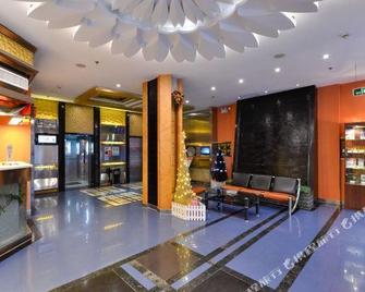 Motel 168 Huzhou Hongqi Road Branch - Huzhou - Лоббі