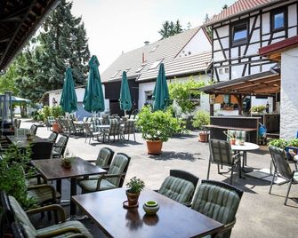 Landgasthof Baumhoftenne - Marktheidenfeld - Patio