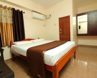 Aqua Horizon - Port Blair - Schlafzimmer