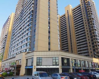 Jinyuan Hotel Changsha South Railway Station - Changsha - Building