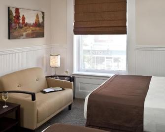 The Barlow Hotel - Hudson - Bedroom