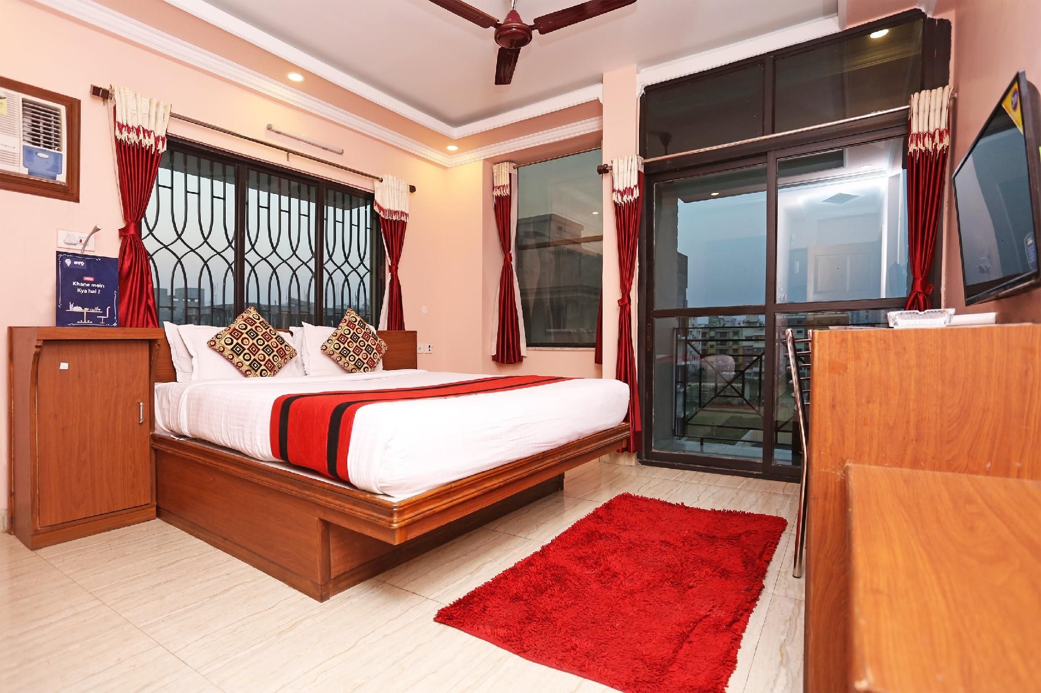 Hotel O Sushama Newtown - כלכולתה - חדר שינה