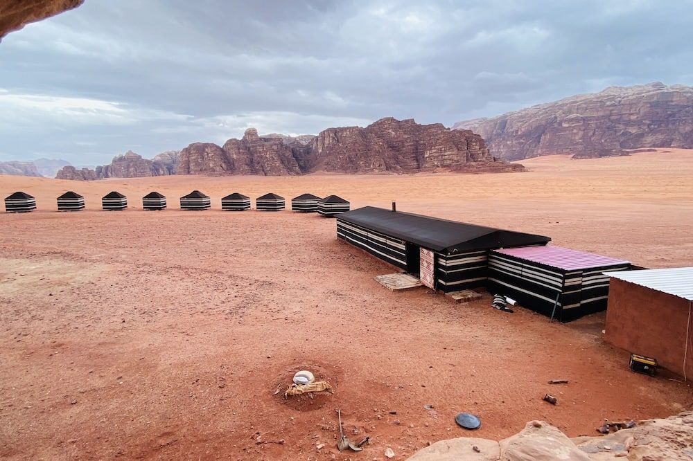 Desert Bird Camp - Wadi Rum