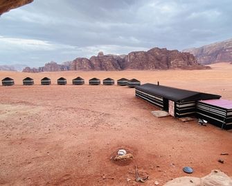 Desert Bird Camp - Wadi Rum
