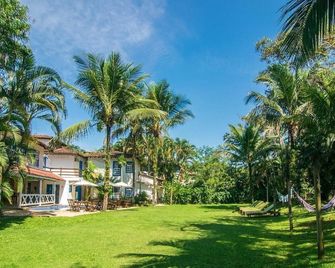 Pousada Villa Del Rey - Paraty - Outdoor view