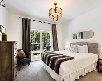 The Ephraim House Hot Tub - Luxury Retreat - Ephraim - Chambre