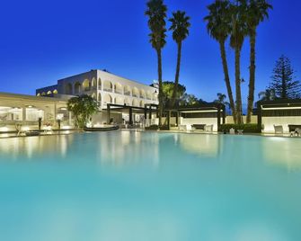 Hotel Cerere - Capaccio - Uima-allas