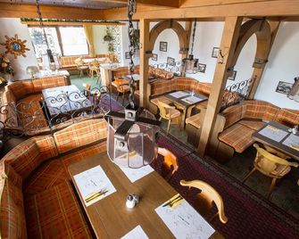 Deva Hotel Sonnleiten - Reit im Winkl - Restaurant