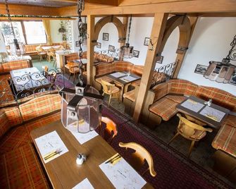 Deva Hotel Sonnleiten - Reit im Winkl - Restaurant
