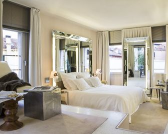 Palazzina Grassi - ונציה - חדר שינה